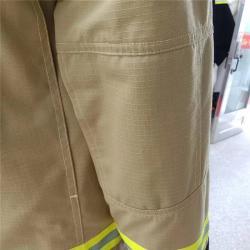 Униформа защитная с отражающими лентами для пожарных (арт. 25-5086458)