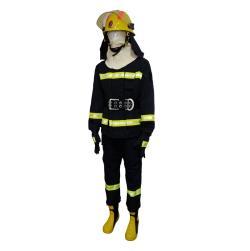 Костюм пожарного аромидный Nomex EN469 NFPA (арт. 25-5086464)