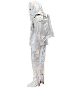 Костюм огнеупорный алюминизированный для пожарных (арт. 25-5086465)