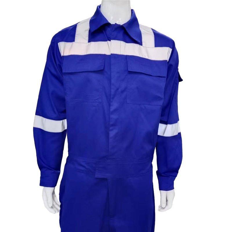 Одежда рабочая хлопковая огнестойкая (арт. 25-5086477)