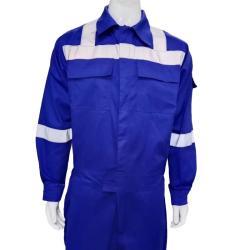 Одежда рабочая хлопковая огнестойкая (арт. 25-5086477)