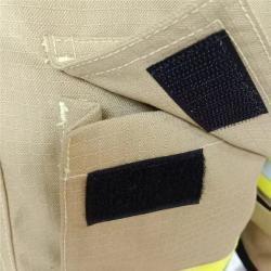 Костюм пожарный защитный огнеупорный хаки полный комплект (арт. 25-5086503)