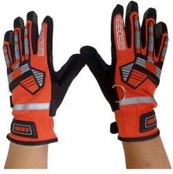 Перчатки спасательные огнеупорные для пожарных 22 Type (арт. 25-5086504)