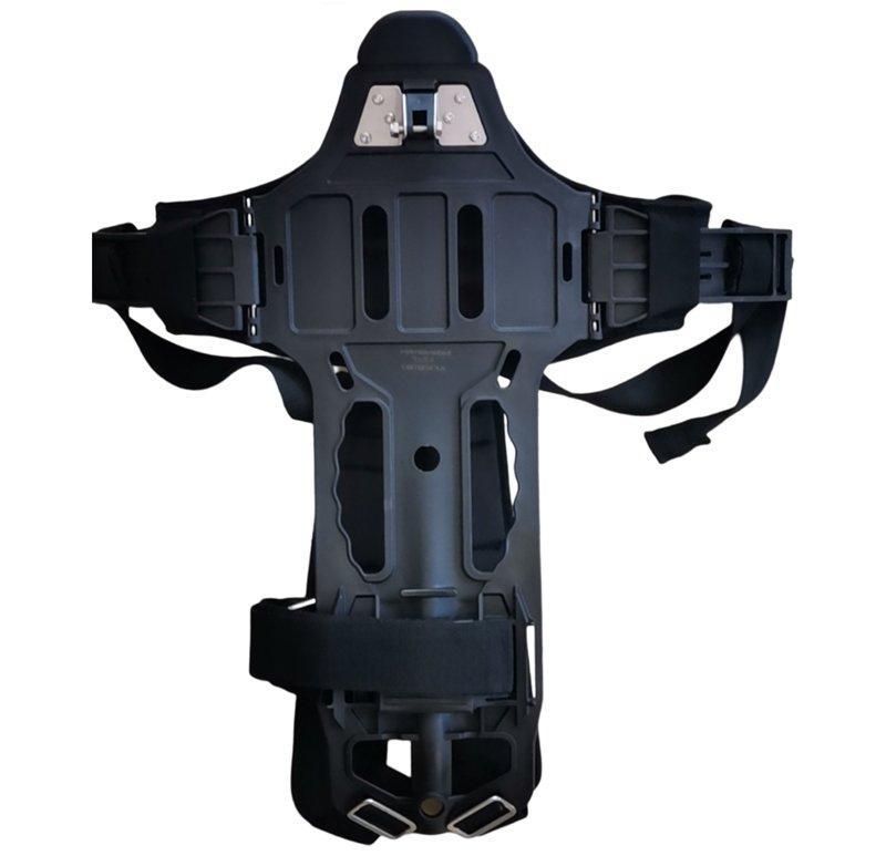 Респиратор пожарный с положительным давлением RHZK9 (арт. 25-5086507)