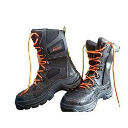 Ботинки спасательные мужские слипоны для пожарных (арт. 25-5086511)
