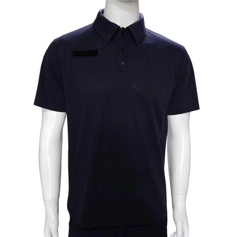 Футболка поло спортивная с коротким рукавом (арт. 25-5086514)