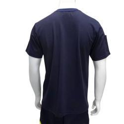 Футболка поло спортивная с коротким рукавом (арт. 25-5086514)