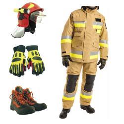 Костюм пожарного 5-слойный защитный комплект 3 уровня (арт. 25-5086524)