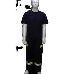 Свитер антистатический огнеупорный с коротким рукавом (арт. 25-5086538)