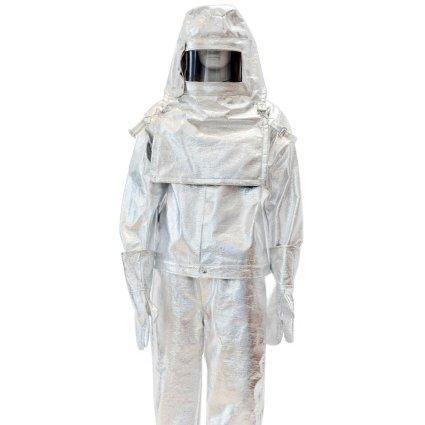 Костюм пожарного алюминизированный защитный профессиональный (арт. 25-5086541)
