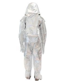 Костюм пожарного алюминизированный защитный профессиональный (арт. 25-5086541)