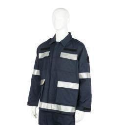 Одежда рабочая огнестойкая из хлопка FR (арт. 25-5086546)