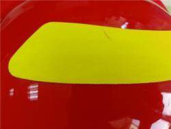 Шлем защитный для работы взрослый прочный (арт. 25-5086551)