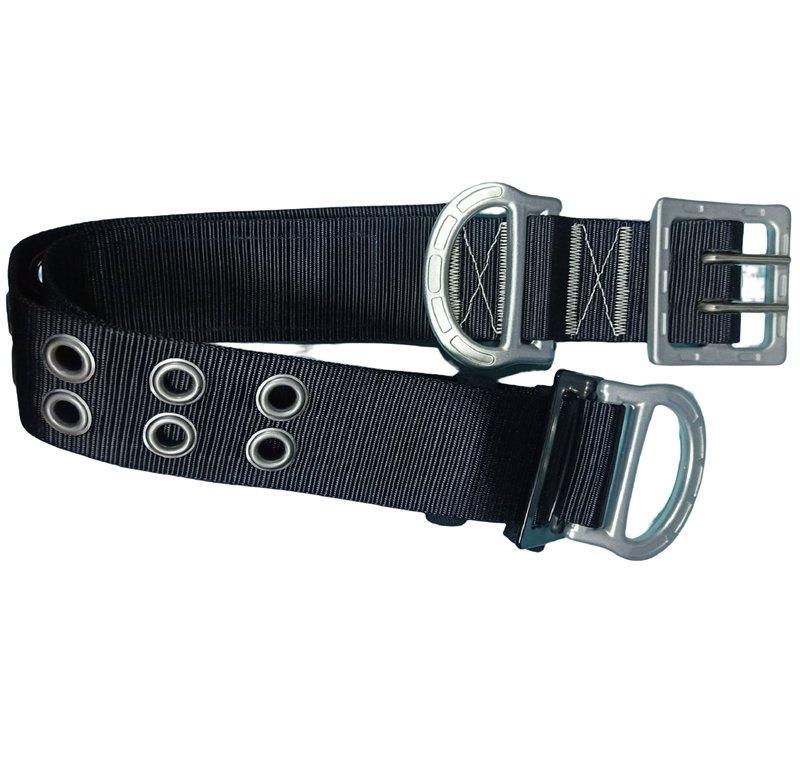 Пояс спасательный пожарный нейлоновый алюминиевый (арт. 25-5086554)