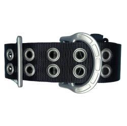 Пояс спасательный пожарный нейлоновый алюминиевый (арт. 25-5086554)