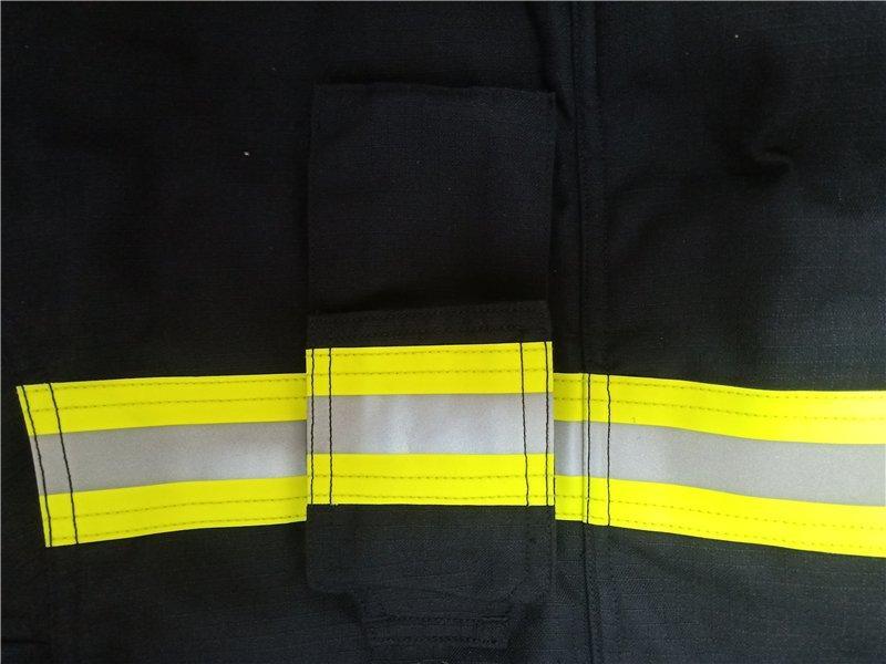 Костюм пожарного огнестойкий 4 слоя арамид Nomex (арт. 25-5086555)