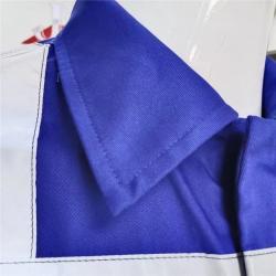 Костюм защитный огнестойкий хлопковый для работы (арт. 25-5086567)