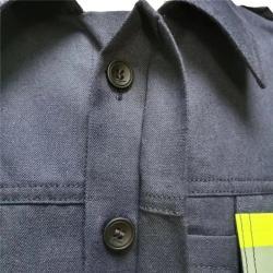 Одежда рабочая огнестойкая высокого качества (арт. 25-5086588)