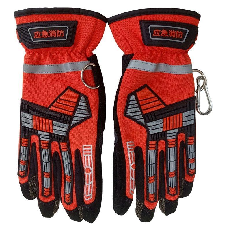 Перчатки защитные спасательные для пожарных (арт. 25-5086589)