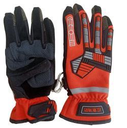 Перчатки защитные спасательные для пожарных (арт. 25-5086589)