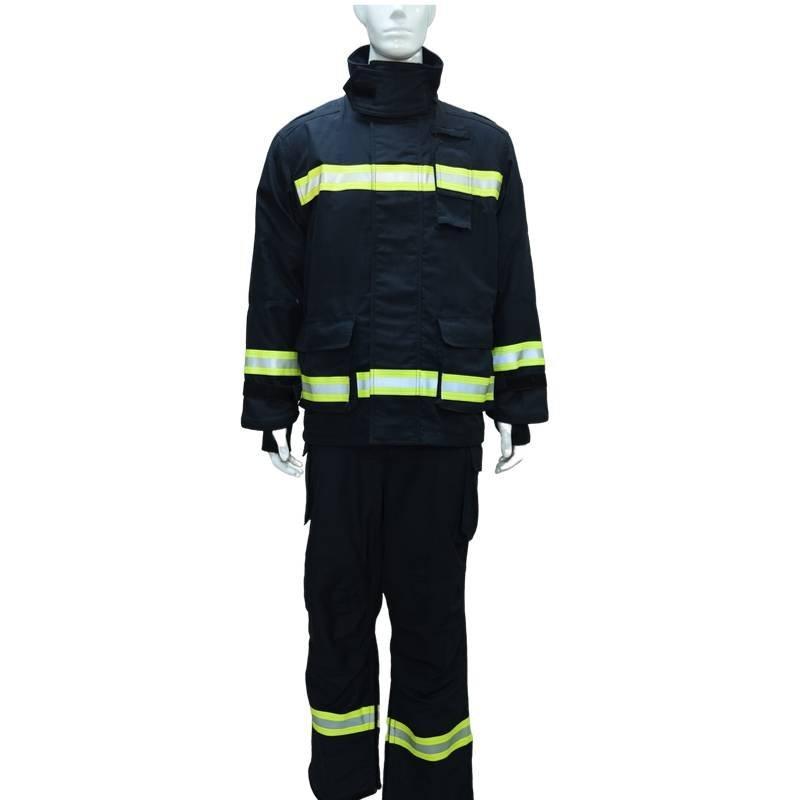 Костюм огнестойкий арамидный для пожарных (арт. 25-5086590)