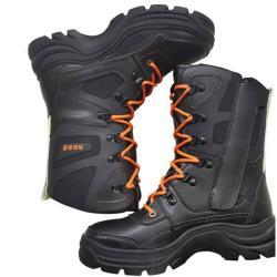 Ботинки пожарные кожаные для безопасности и работы (арт. 25-5086597)