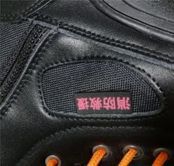 Ботинки рабочие защитные для пожарных стандарт безопасности (арт. 25-5086603)