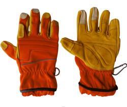 Перчатки защитные для спасателей огнеупорные (арт. 25-5086604)