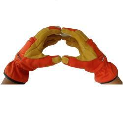 Перчатки огнеупорные теплоизоляционные для спасателей (арт. 25-5086605)