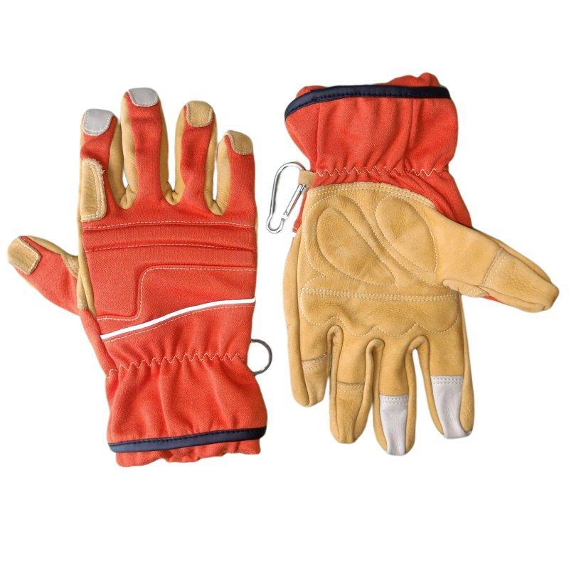 Перчатки огнеупорные теплоизоляционные для спасателей (арт. 25-5086605)