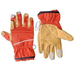 Перчатки огнеупорные теплоизоляционные для спасателей (арт. 25-5086605)