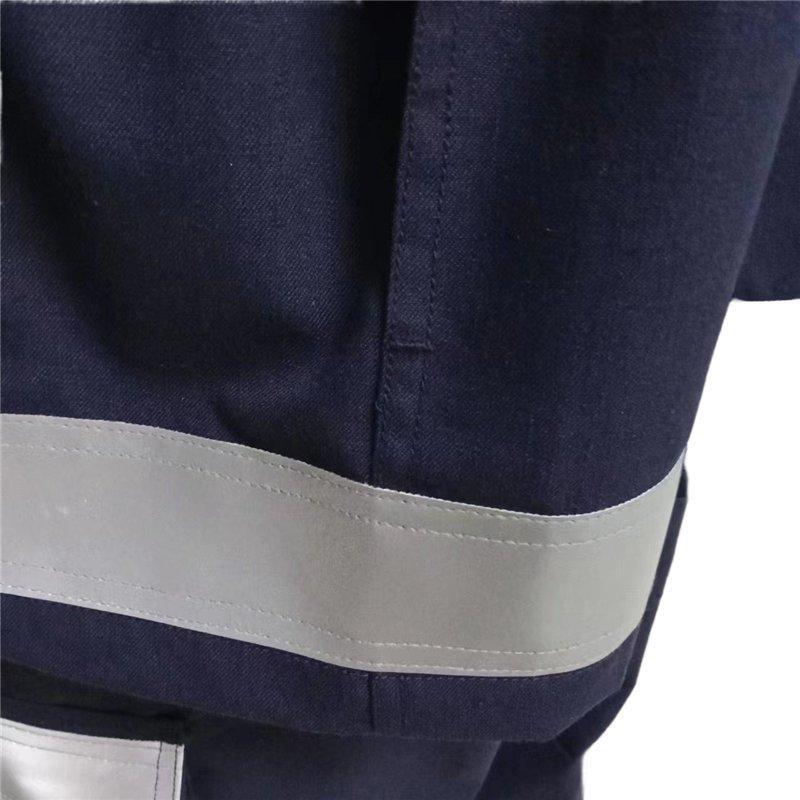 Костюм тренировочный летний с длинным рукавом для пожарных (арт. 25-5086609)