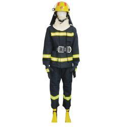 Костюм огнестойкий арамидный синий защитный (арт. 25-5086615)