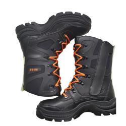 Ботинки мужские кожаные защитные для пожарных 2022 (арт. 25-5086631)