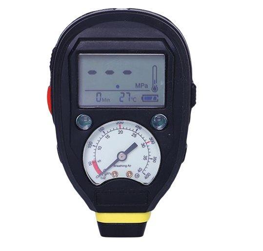 Респиратор пожарный с положительным давлением воздуха RHZK6.8 (арт. 25-5086635)