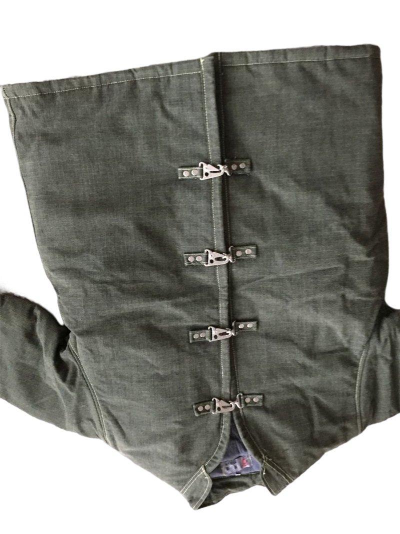 Одежда защитная радиационная светоотражающая для нефтяников (арт. 25-5086636)