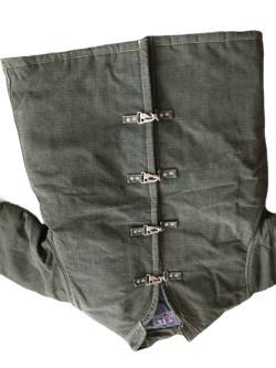 Одежда защитная радиационная светоотражающая для нефтяников (арт. 25-5086636)