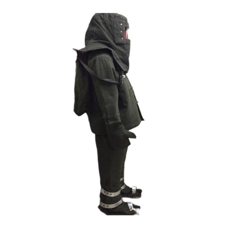 Шлем и одежда защитные светоотражающие для сварки (арт. 25-5086637)