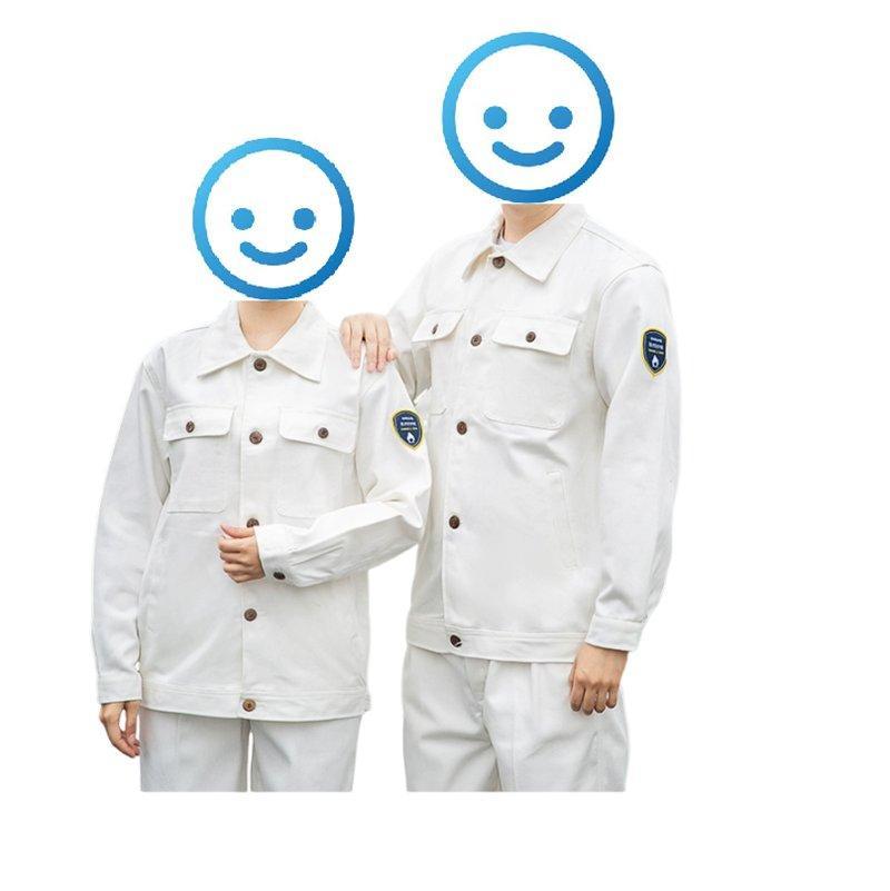 Комбинезон рабочий огнестойкий хлопковый теплозащитный (арт. 25-5086645)