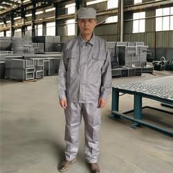 Костюм унисекс рабочий хлопок-полиэстер для весны (арт. 25-5086652)