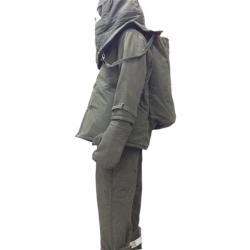 Костюм термостойкий огнеупорный для металлургии (арт. 25-5086660)