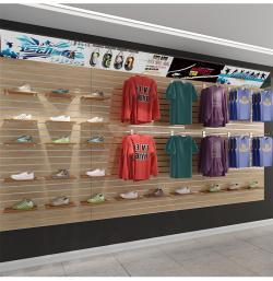 Панель настенная с пазами для гитары и аксессуаров (арт. 25-19080002)