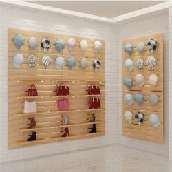 Панель МДФ с пазами 15мм 18мм для стеллажей (арт. 25-19080003)