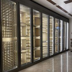 Шкаф для вина с полками для бара и ресторана (арт. 25-19080025)