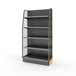 Стеллаж торговый модерн с возможностью настройки (арт. 25-19080040)