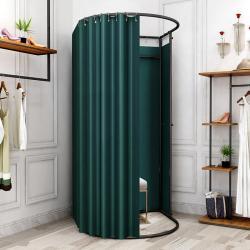 Стойка для одежды с полками и вешалками (арт. 25-19080044)