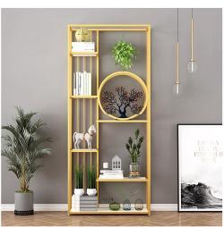 Витрина для косметики деревянная модная настенная (арт. 25-19080079)