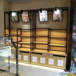 Шкаф витрина для выпечки деревянный на заказ (арт. 25-19080106)