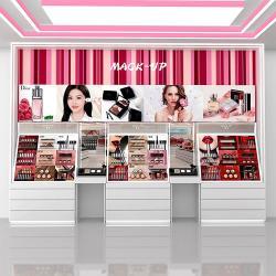 Шкаф для косметики с полками для ресниц (арт. 25-19080119)