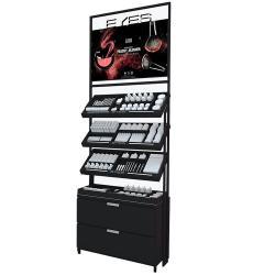 Стойка для косметики с кистями в торговом центре (арт. 25-19080120)